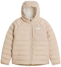 The North Face Dynejakke - Vendbar - Perrito JKT - Timeless Taup