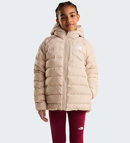 The North Face Dynejakke - Vendbar - Perrito JKT - Timeless Taup