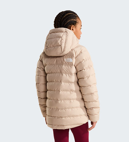 The North Face Dynejakke - Vendbar - Perrito JKT - Timeless Taup