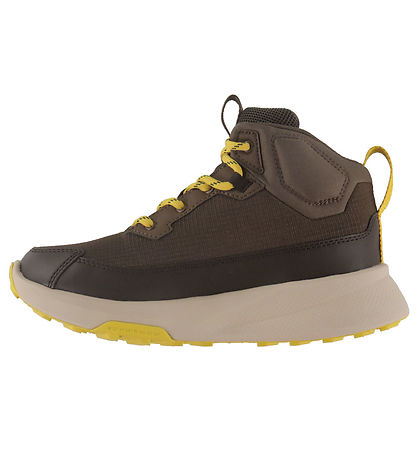 The North Face Støvler - Tex - Fastpack II Mid - Smoky Brown/Dar