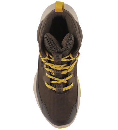 The North Face Støvler - Tex - Fastpack II Mid - Smoky Brown/Dar
