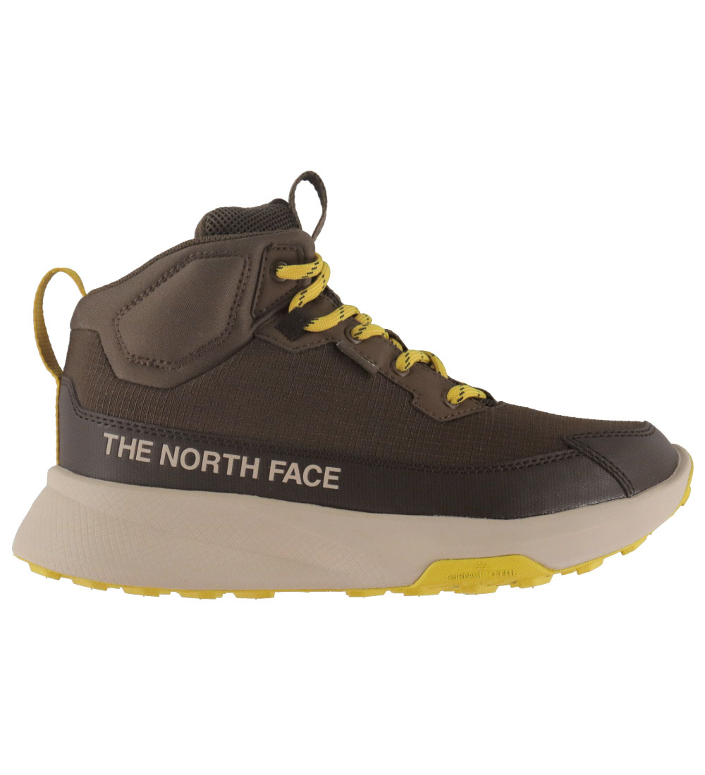 The North Face Bottes - Y Fastpack II Mid WP - Smoky BrownDa - The North Face - 37 - Bottes 94 €