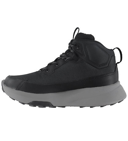 The North Face Støvler - Tex - Fastpack II Mid - Sort/Concrete