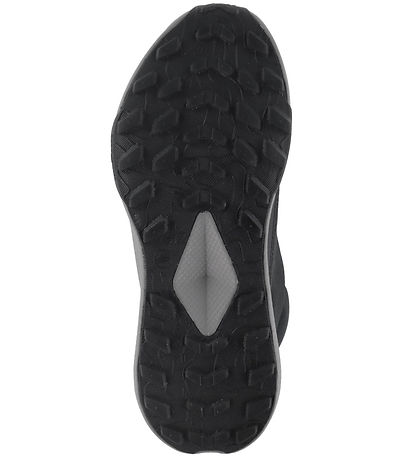 The North Face Støvler - Tex - Fastpack II Mid - Sort/Concrete