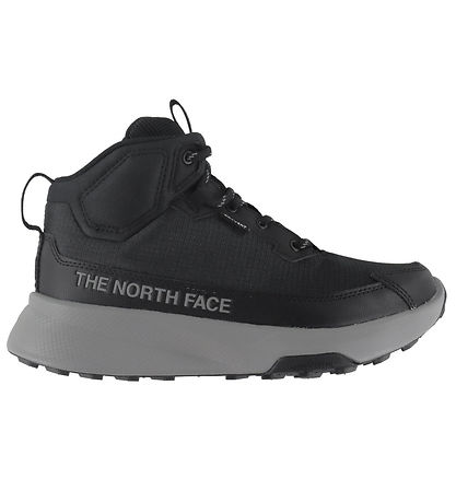 The North Face Støvler - Tex - Fastpack II Mid - Sort/Concrete