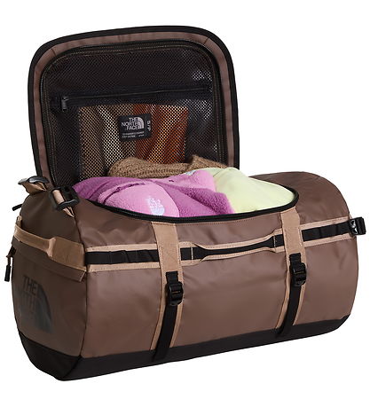 The North Face Rejsetaske - Base Camp Duffel - S - 50L - Smokey 