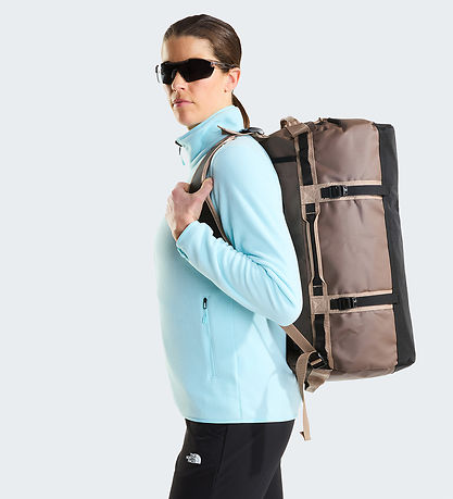 The North Face Rejsetaske - Base Camp Duffel - S - 50L - Smokey 