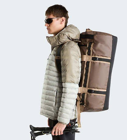 The North Face Rejsetaske - Base Camp Duffel - M - 71L - Smokey 