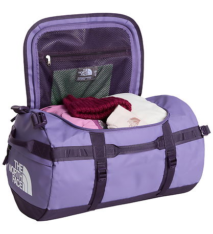 The North Face Rejsetaske - Base Camp Duffel - S - 50L - Grounde