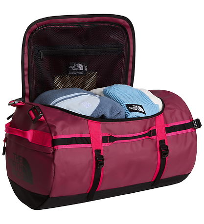 The North Face Rejsetaske - Base Camp Duffel - S - 50L - Burgund