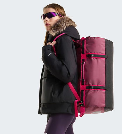 The North Face Rejsetaske - Base Camp Duffel - S - 50L - Burgund