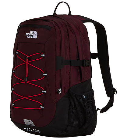 The North Face Rygsæk - Borealis Classic - Deep Burgundy