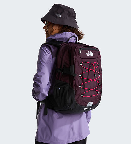 The North Face Rygsæk - Borealis Classic - Deep Burgundy