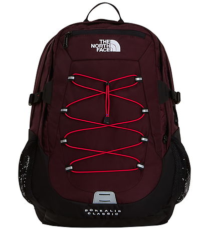 The North Face Rygsæk - Borealis Classic - Deep Burgundy