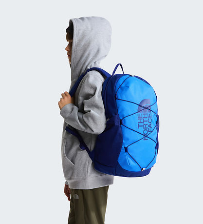 The North Face Rygsæk - Y Court Jester - Active Blue/Bol