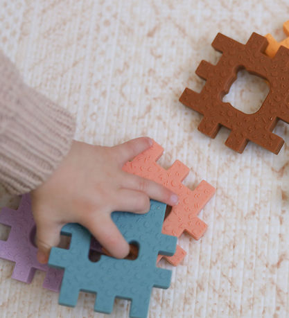 We Might Be Tiny Puslespil - Sensory Cube - Retro