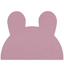 We Might Be Tiny Placemat - Konijn - Dusty Rose