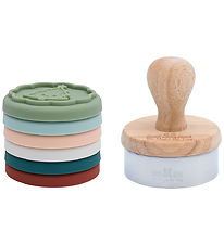 We Might Be Tiny Stamp set - 7 Parts - Silicone - Christmas Set
