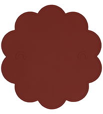 We Might Be Tiny Placemat - Sky - Rust