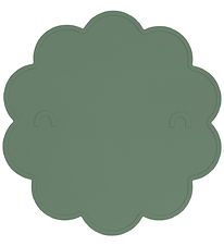 We Might Be Tiny Placemat - Sky - Sage