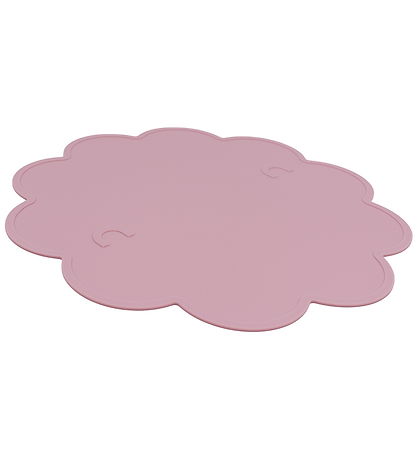 We Might Be Tiny Dækkeserviet - Sky - Dusty Rose