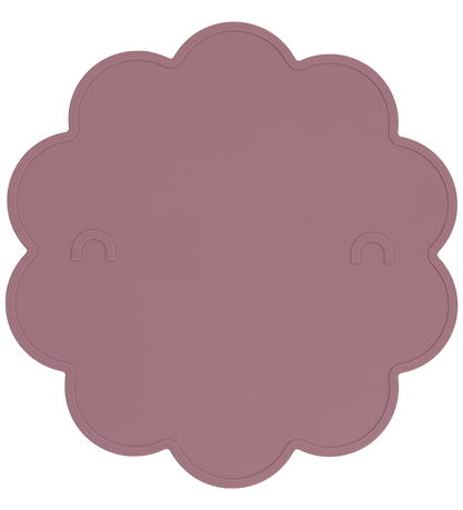 We Might Be Tiny Dækkeserviet - Sky - Dusty Rose