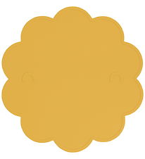 We Might Be Tiny Placemat - Sky - Yellow