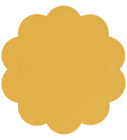 We Might Be Tiny Dækkeserviet - Sky - Yellow
