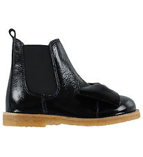 Angulus Støvler - Black/Black