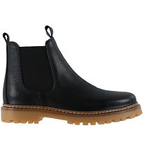 Angulus Støvler - Black/Black