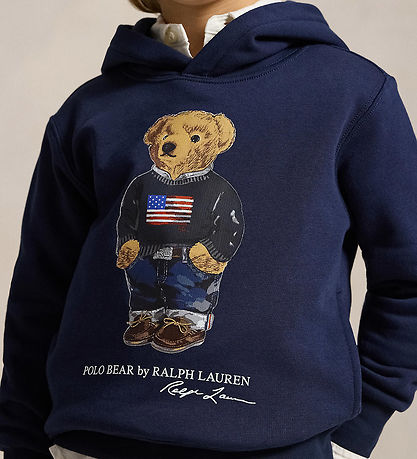 Polo Ralph Lauren Sweatshirt - Strik-Pullover - Cruise Navy Core