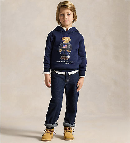 Polo Ralph Lauren Sweatshirt - Strik-Pullover - Cruise Navy Core