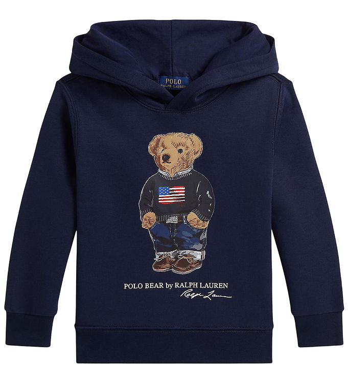 Polo Ralph Lauren Sweatshirt - Strik-Pullover - Cruise Navy Core