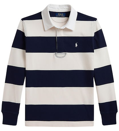 Polo Ralph Lauren Polobluse - Rugby - Refined Navy/Nevis