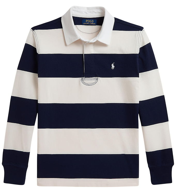 Polo Ralph Lauren Polobluse - Rugby - Refined Navy/Nevis