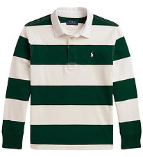 Polo Ralph Lauren Polobluse - Rugby - Hunter Green/Nevis