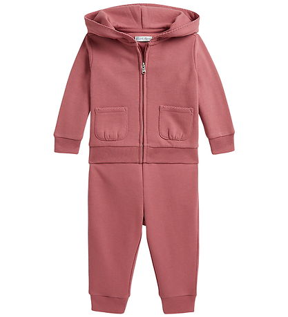 Polo Ralph Lauren Sweatsæt - Canvas Pink