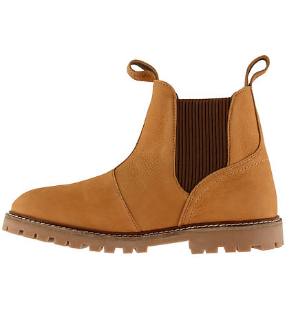Angulus Støvler - Tex - Ocher/Cognac