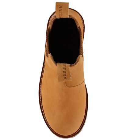 Angulus Støvler - Tex - Ocher/Cognac