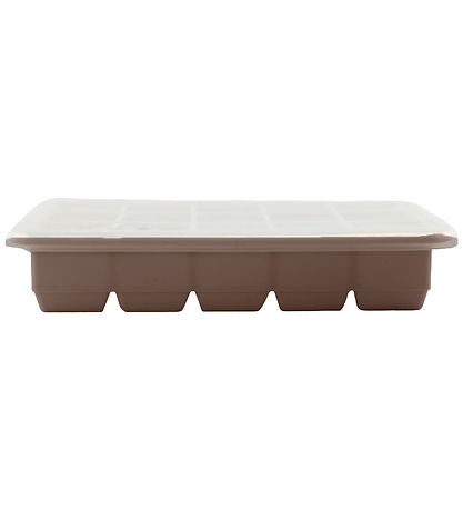 Tiny Tot Fryseboks Babymad - 15 Rum - Cappuccino