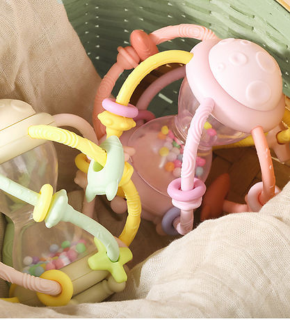 Tiny Tot Aktivitetsrangle - Pastel