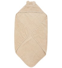 Müsli Baby towel - 80x80 cm - Oat