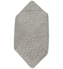 Müsli Baby towel - 70x70 cm - Mineral Green