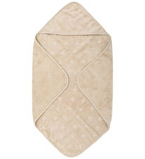 Müsli Baby towel - 100x100 cm - Oat