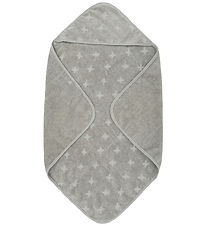 Müsli Baby towel - 100x100 cm - Mineral Green