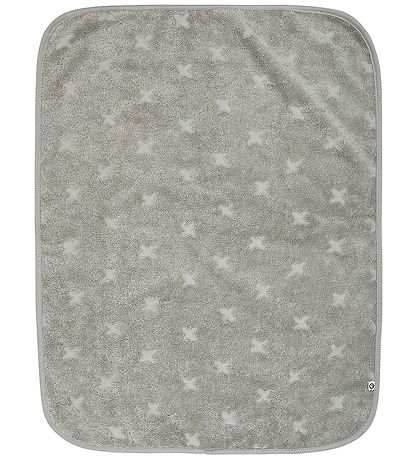 Müsli Håndklæde - Nursery - 50x65 cm - Mineral Green