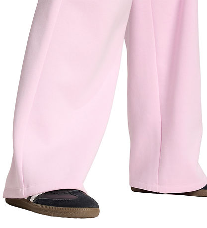 adidas Originals Sweatpants - Wilde Leg Pants - ORCFUS