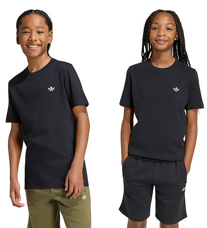adidas Originals T-shirt - Regular - Sort
