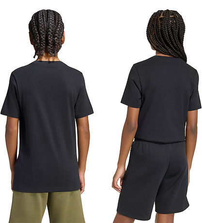 adidas Originals T-shirt - Regular - Sort