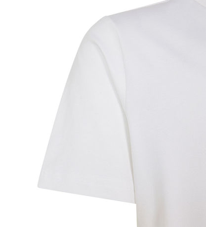 adidas Performance T-Shirt - Y FTB CAT G T - Hvid